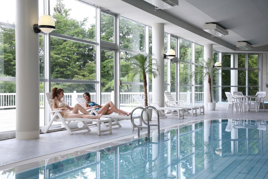 Menard Aoyama Resort: Wafukan Utatsukasa 伊賀市 エクステリア 写真